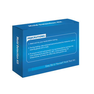 <strong>DIY</strong> Indoor Air Quality Detector <strong>Kit</strong> for HVAC Surfaces <strong>Mold</strong> <strong>Testing</strong> Equipment for Home Use - Product Image 3