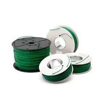Cable de cortacésped Robot remoto de suministro del fabricante Cable DE SEGURIDAD verde para jardín Cable de señal de 3,8mm 3,4mm 2,7mm para cortacésped de campo