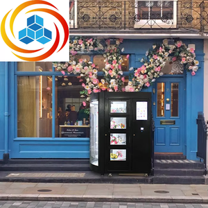 Winnsen Contactless Flower <b>Vending</b> <b>Machine</b>: Wifi Support, Easy Self-Service & Custom Branding - Product Image 2