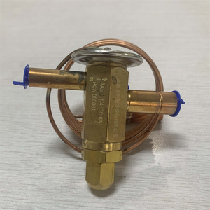 วาล์วควบคุมการขยายตัวด้วยความร้อน Emerson รุ่น AAE-1-1/4SC แบบเชื่อมภายนอก สำหรับระบบทำความเย็นและเครื่องปรับอากาศ - Product Image 4