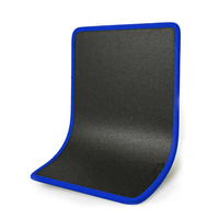 Ensemble de tapis magnétiques robustes pour outils, plateau magnétique pour mécaniciens, pour la réparation automobile et l'atelier de garage