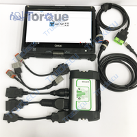 KIT de Diagnóstico VOCOM 88890300 para Motor Industrial Diésel Marino, Software VOCOM Vodia5, LAPTOP Getac V110, vocom Vodia Pen