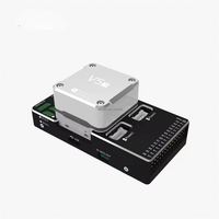 Contrôleur CUAV V5+ Open Source Ardupilot, accessoires de drone, kit PX4 Pixhawk 2.4.8 pour VTOL UAV