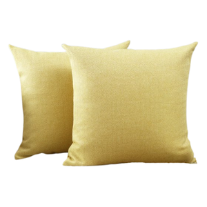 Luxury Throw Pillows | Custom Decorative Cushions in Polyester, <b>Linen</b> & Cotton | Modern Non-Toxic Design from India - Product Image 6