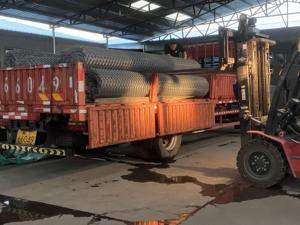 Anti-fall Rock Slope protection Net Debris Flow Barriers Wholesale High-tensile Steel Wire rockfall <strong>netting</strong> for Mining Solutions - Product Image 5