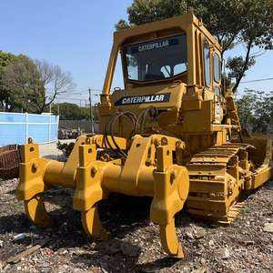 BULLDOZER D7G DE SEGUNDA MANO, CATERPILLAR D7G D7H USADO, BUEN ESTADO, EN VENTA - Product Image 5