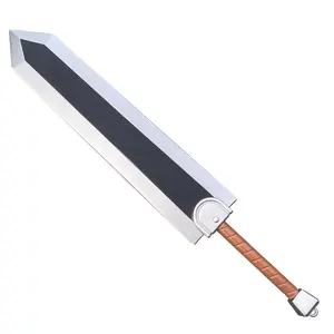 Xin Rui Nieuwe Aankomst Anime Zwaard Model Metalen Katana Van Berserk Guts Zwaard Voor Geschenkverzameling Of Cosplay