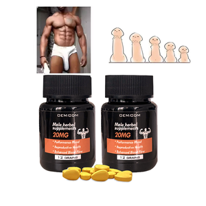 Comprimés bleus de libido à marque privée efficaces – Meilleure qualité, naturels, à base de plantes, <span class=keywords><strong>pour</strong></span> l'énergie et le plaisir prolongé chez l'homme - Product Image 1