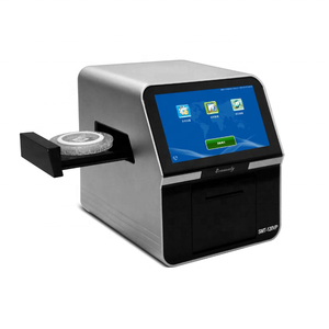 Analizador Químico Veterinario Automático Multifuncional con Pantalla Táctil Seamaty Vericare SMT-120VP para perros - Product Image 3