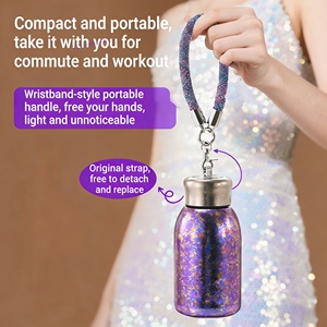 Borraccia Mini in Titanio Puro Colorata e Carina, Borraccia Personalizzata in Titanio, Tazza Termica Portatile, Borraccia per <span class=keywords><strong>Acqua</strong></span> Calda - Product Image 5