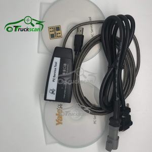 Herramienta de Diagnóstico Automotriz V4.99 para Analizador de Motores de Montacargas Hyster, Interfaz USB CAN de 24V, Herramienta de Reparación para Windows - Product Image 3