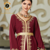 Abayas pour femmes Zaynab, robes musulmanes en gros, Kaftan, nouveau modèle, Abaya de Dubaï, robes pour femmes musulmanes, robes de Dubaï, Abaya pour femmes musulmanes