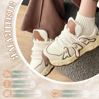 WEGOODZF Lacets Unisexe Doux et Moelleux en Peluche Personnalisés de Haute Qualité 9 MM d'Épaisseur pour Baskets, Chaussures de Toile et Chaussures de Sport Décontractées (Paire)