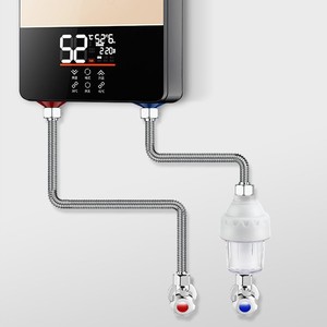 1/2 \ "in plastica lavello per bagno valvola per lavaggio posteriore <span class=keywords><strong>filtro</strong></span> per la rimozione del cloro filtri per l'acqua per lavatrice esterna - Product Image 5