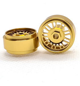 อะไหล่ซีเอ็นซีอลูมิเนียมสำหรับล้อรถ6061ของเล่นอลูมิเนียมอโนไดซ์ - Product Image 2