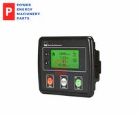 Pièces détachées pour groupes électrogènes Contrôleurs en haute mer DSE E100 Orignal DSEE100 Module de contrôle du moteur uniquement Centralita De Control