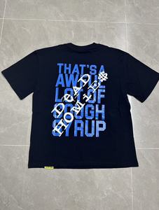 Eso es un montón horrible de camisetas de jarabe para la tos, diseñador de marca caliente, estampado clásico escaneable, manga corta de calidad superior para hombres - Product Image 2