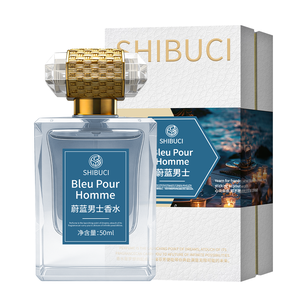 Bleu PourHomme