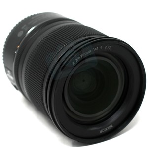 เลนส์ HFT Professional Nikkor Z 24-70 มม. F/4 S สำหรับกล้องมิเรอร์เลสฟูลเฟรม 11 ใบมีด ระยะโฟกัส 0.3 ม. ขายส่ง กล้อง DSLR ระดับมืออาชีพ - Product Image 6