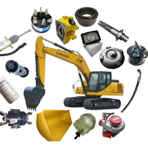 Pièces de chargeuse sur pneus Liugong 13C0076 compatibles avec les machines de construction de haute qualité - Product Image 2