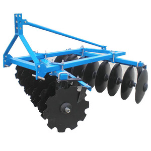 Nueva Maquinaria Agrícola, Grada de 20 Discos con Rodamientos, Alta Productividad, Marca HZPT - Product Image 2