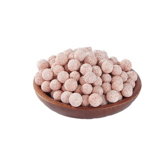 Média filtrant biologique pour aquarium : sphères creuses en quartz à haute porosité pour une culture efficace des bactéries nitrifiantes - Product Image 3