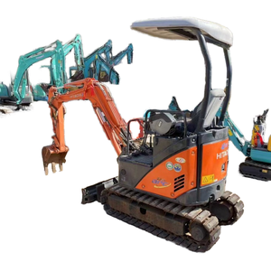 2023 originale Hitachi ZX17U escavatore a basso prezzo usato ZAXIS 120 scavatore macchina <span class=keywords><strong>vendita</strong></span> - Product Image 1