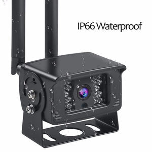 Sistem Kamera Kendaraan 4G Pemasok Kamera Mobil Kendaraan Bermotor Kamera WIFI 4G Kamera Mobil Dengan GPS - Product Image 2