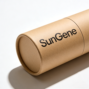 Premium Paper Cylinder Packaging for <b>Red</b> <b>Wine</b> Glasses Thickened Cardboard Round Tube Custom Logo for Shipping & <b>Gift</b> - Product Image 4