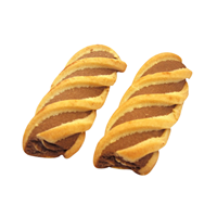 Machine à biscuits Ying Machinery Lemon Twist Cookies Biscotti Bicolore Koulourakia, nouvelle, 220v, pour les sucettes en forme de canne, les biscuits au beurre, les biscuits de Pâques