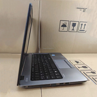 Low Price Business Laptop Intel I5/i7 5gen 4G 128G SSD 14inch TN US Plug Camera Used Clean Home Office PC