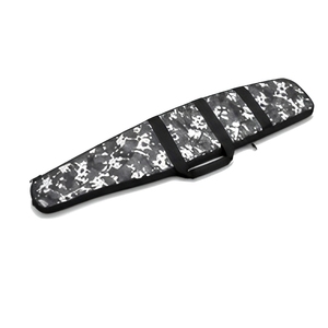 Étui tactique de chasse avec motif camouflage, résistant à l'eau, en nylon, ajustement universel pour une utilisation en extérieur - Product Image 1