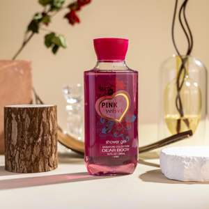 Gel douche parfumé pour femmes, parfum personnalisable, gel douche nettoyant bon marché d'usine - Product Image 1