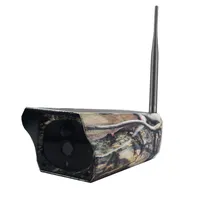 אלחוטי Wifi שמש אספקת חשמל IP משחק שביל מצלמה עם 8pcs IR נוריות ראיית לילה IP65 עמיד למים ציד מצלמה