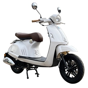 Motocicleta de Carreras Tipo Scooter de Gasolina de 125 cc y 150 cc de Gran Autonomía con EFI, ABS y CBS, Modelo <span class=keywords><strong>946</strong></span> de Gran Venta - Product Image 4