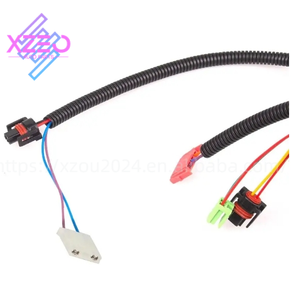 Комплект для ремонта жгутов трансмиссии внутренний и внешний жгут проводов 350-0032 350-0033 для <span class=keywords><strong>GM</strong></span> <span class=keywords><strong>4L80E</strong></span> автоматическая коробка передач - Product Image 2