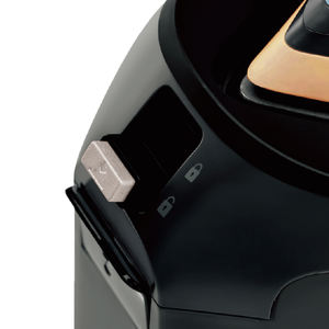 RAF W ، Plancha De apخرة 1.5 لتر خزان مياه من السيراميك ، طلقة بخار عمودية قوية - Product Image 5