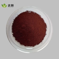 Rouge Solvant 24, Colorant Rouge Brillant Liposoluble, Adapté pour la Coloration des Plastiques PS, ABS, PVC, Lubrifiants, Cires et Teintures