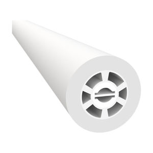 Diamètre 40mm plus grand 360 degrés 12v 24v 120leds/m pixel numérique rgb/rgbw bande Led programmable pour KTV discothèque Smart Neon <span class=keywords><strong>Tube</strong></span> - Product Image 1