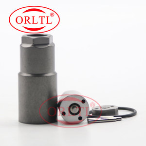 ORLTL หัวฉีดสเปรย์ DLLA145P864แผ่นวาล์ว,Pin,ชุดซ่อมสำหรับ295040-<span class=keywords><strong>7490</strong></span> 095000-7761 5250 5255 6190 7390 7480 <span class=keywords><strong>7490</strong></span> 7761 - Product Image 2
