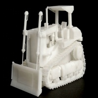 Service d'impression 3D de modèles en résine, impression 3D SLS, impression 3D plastique