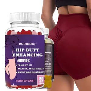 OEM, ODM Gommes d'amélioration des fesses de marque de distributeur Supplément pour grosses fesses - Product Image 1