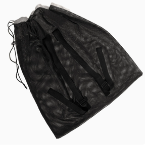 Sac <span class=keywords><strong>de</strong></span> transport en <span class=keywords><strong>filet</strong></span> résistant à l'usure pour leurres <span class=keywords><strong>de</strong></span> chasse aux oiseaux aquatiques, sac à dos en maille avec fermeture à cordon, portable pour leurres <span class=keywords><strong>de</strong></span> canards et d'oies - Product Image 5