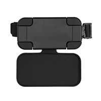 Support universel de voiture pour appui-tête de téléphone, fixation pour tablette, pour siège arrière de voiture