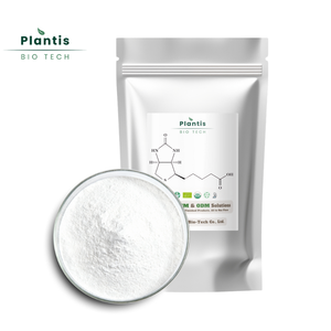 Biotina Pura de Grado Alimenticio, Vitamina B7, Coenzima Metabólica, Uso Diario, Polvo de Biotina - Product Image 2