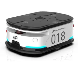 Oasis-300C-SRL Autonomous Mobile Robot for Goods Transportation Auto Guided Vehicle