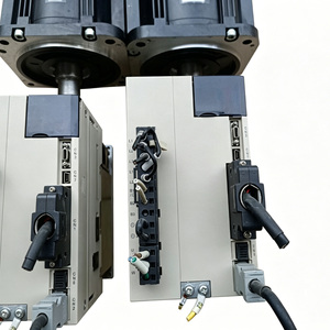 ชุดอุปกรณ์อุตสาหกรรม SGMGV-13ADC6C SGDV-120A01A Sigma-5 ระบบเชื่อมอัตโนมัติประสิทธิภาพสูง ขนาดใหญ่ มาตรฐาน IP67 ชุดอุปกรณ์ขนาดกะทัดรัด - Product Image 5