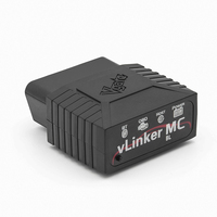 Escáner de Automóviles OBD2 ELM327 V2.2, Herramienta de Diagnóstico Vgate VLink OBD2, Compatible con IOS y Android