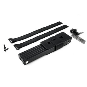 Antivol pliable rigide Cube Acid 100 noir pour vélo - Product Image 2