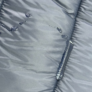 2024 Custom Logo Men's Casual <b>Running</b> <b>Jacket</b> Hooded Long Winter Style Embossed Knitted Fleece Lining Direct OEM Factory Thin - Product Image 6